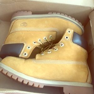Timberland Boots